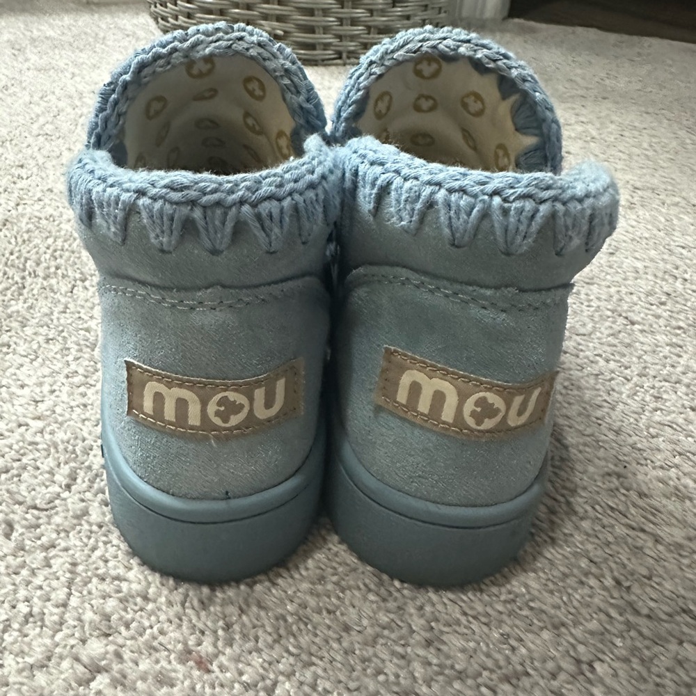 Mou boots